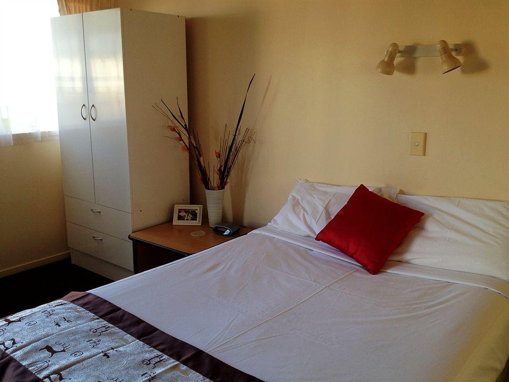 Aurora City Suites Motel Rotorua Extérieur photo