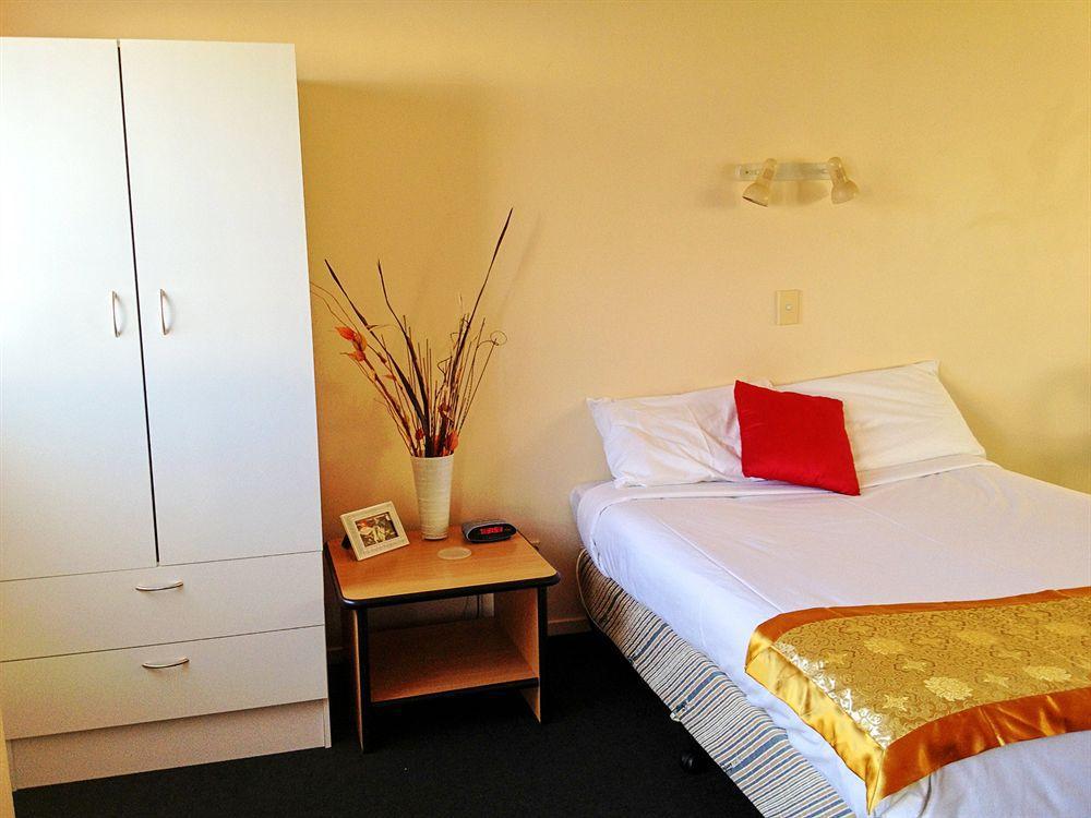 Aurora City Suites Motel Rotorua Extérieur photo