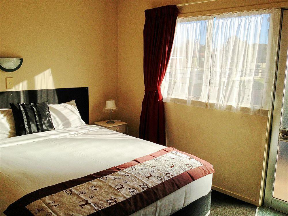 Aurora City Suites Motel Rotorua Extérieur photo