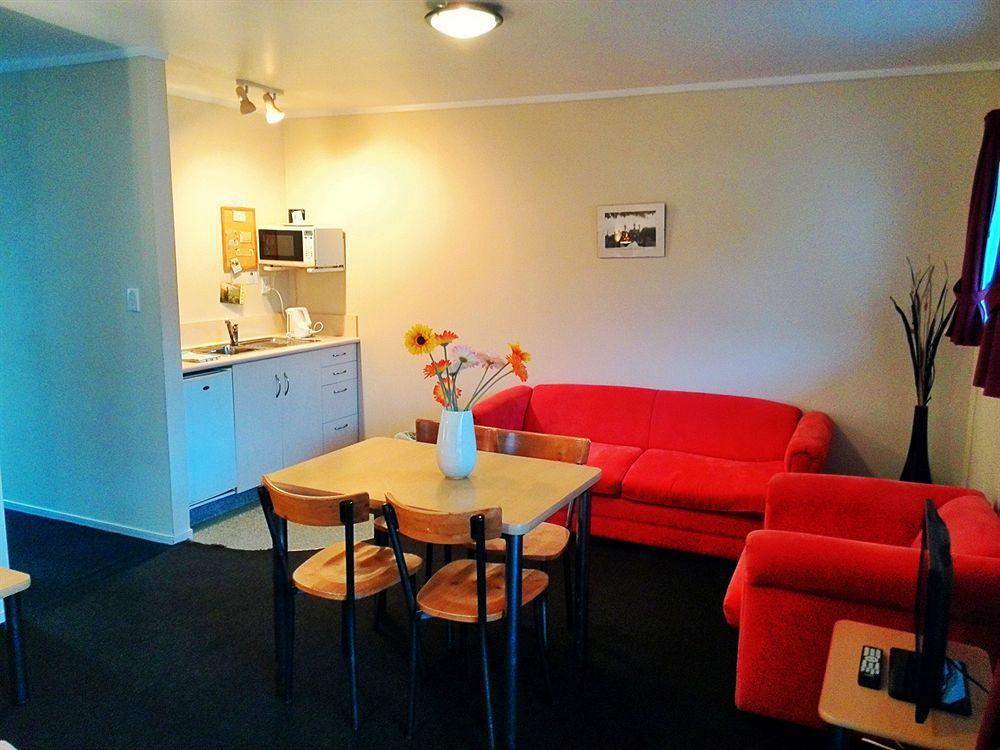 Aurora City Suites Motel Rotorua Extérieur photo