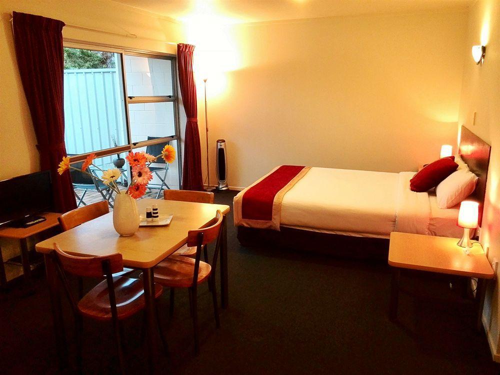 Aurora City Suites Motel Rotorua Extérieur photo
