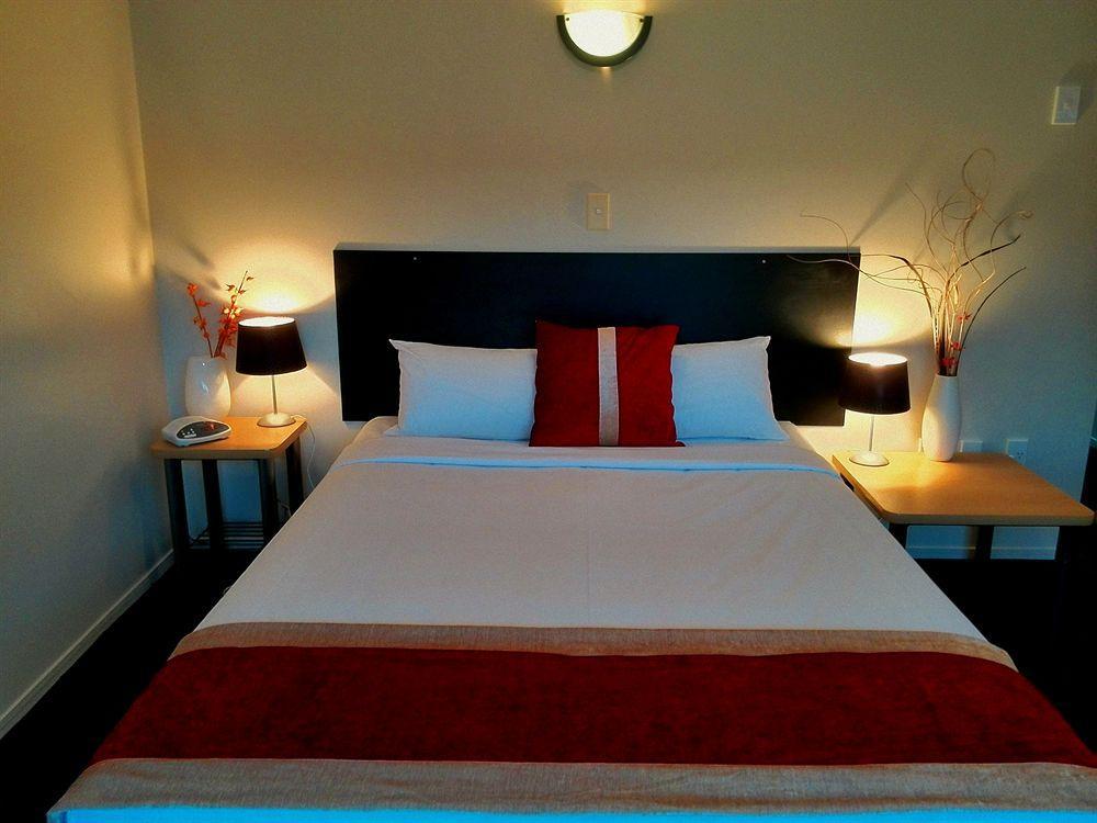 Aurora City Suites Motel Rotorua Extérieur photo