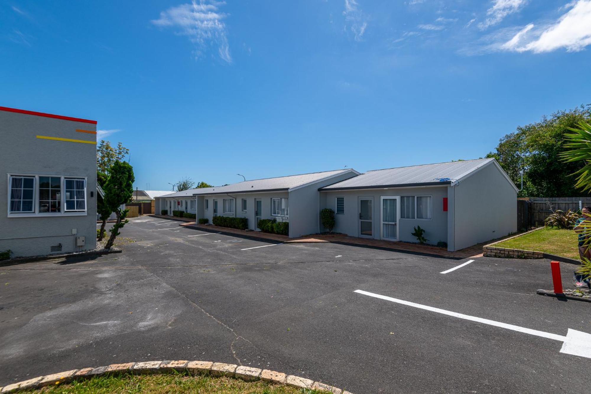 Aurora City Suites Motel Rotorua Extérieur photo
