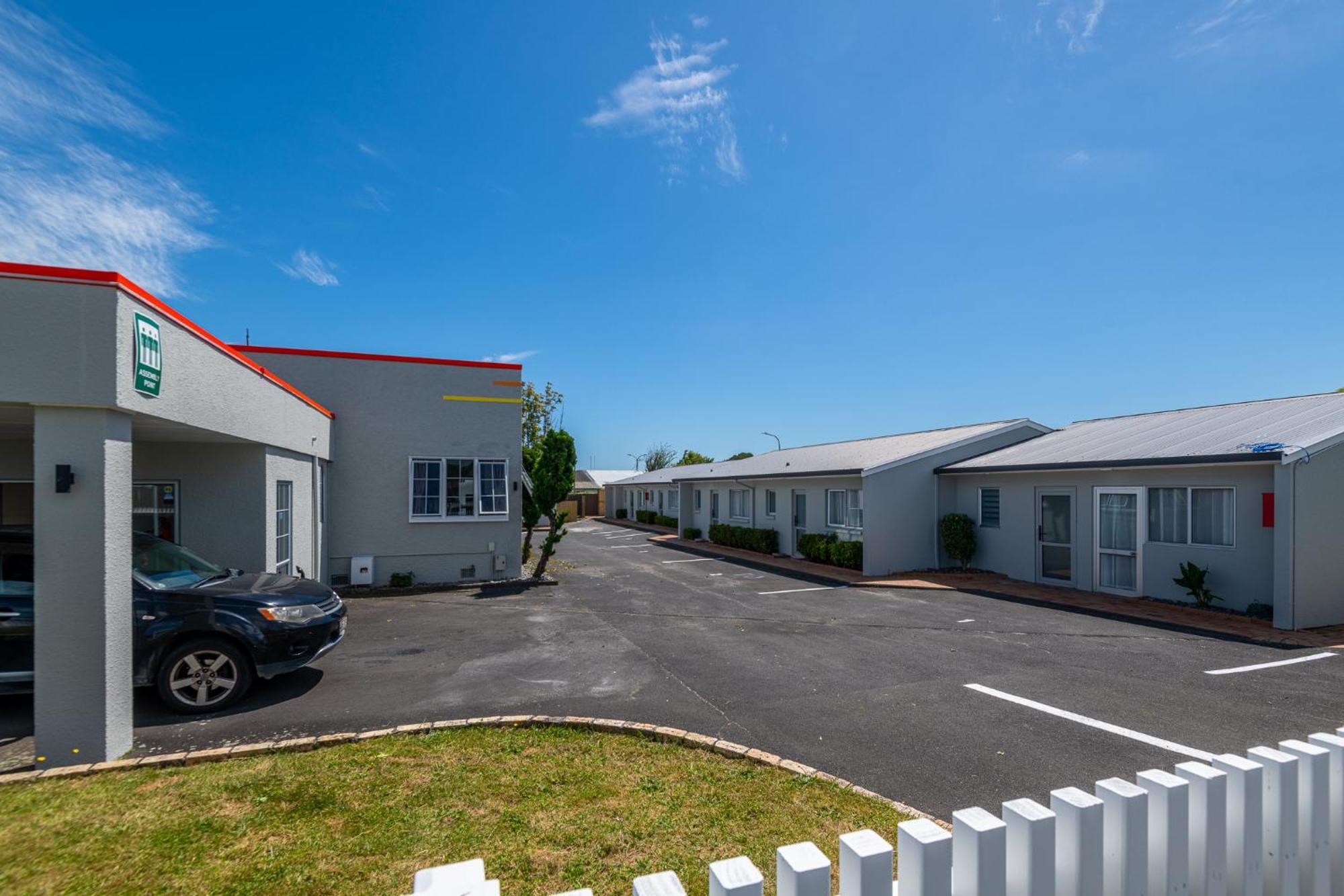 Aurora City Suites Motel Rotorua Extérieur photo