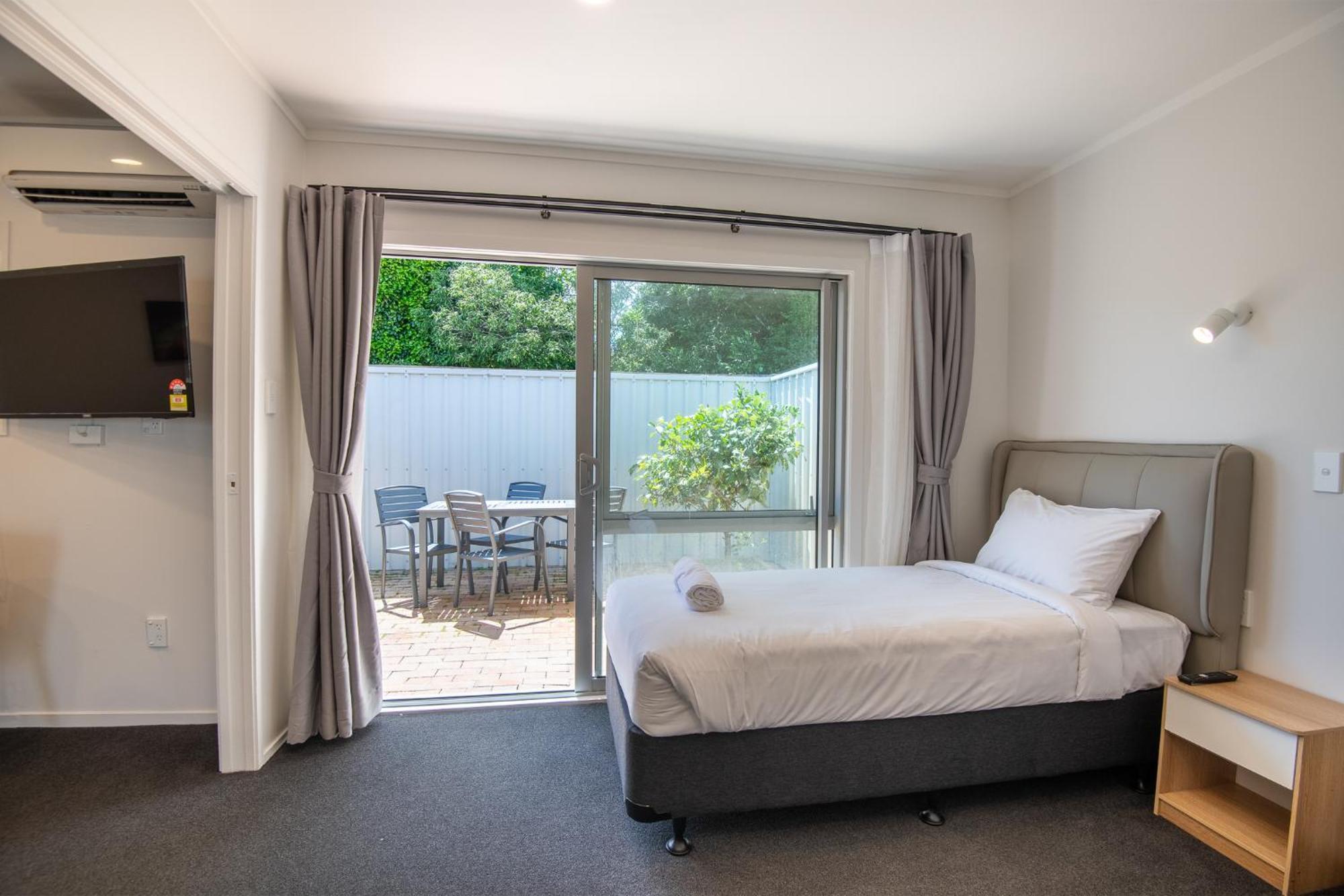 Aurora City Suites Motel Rotorua Extérieur photo