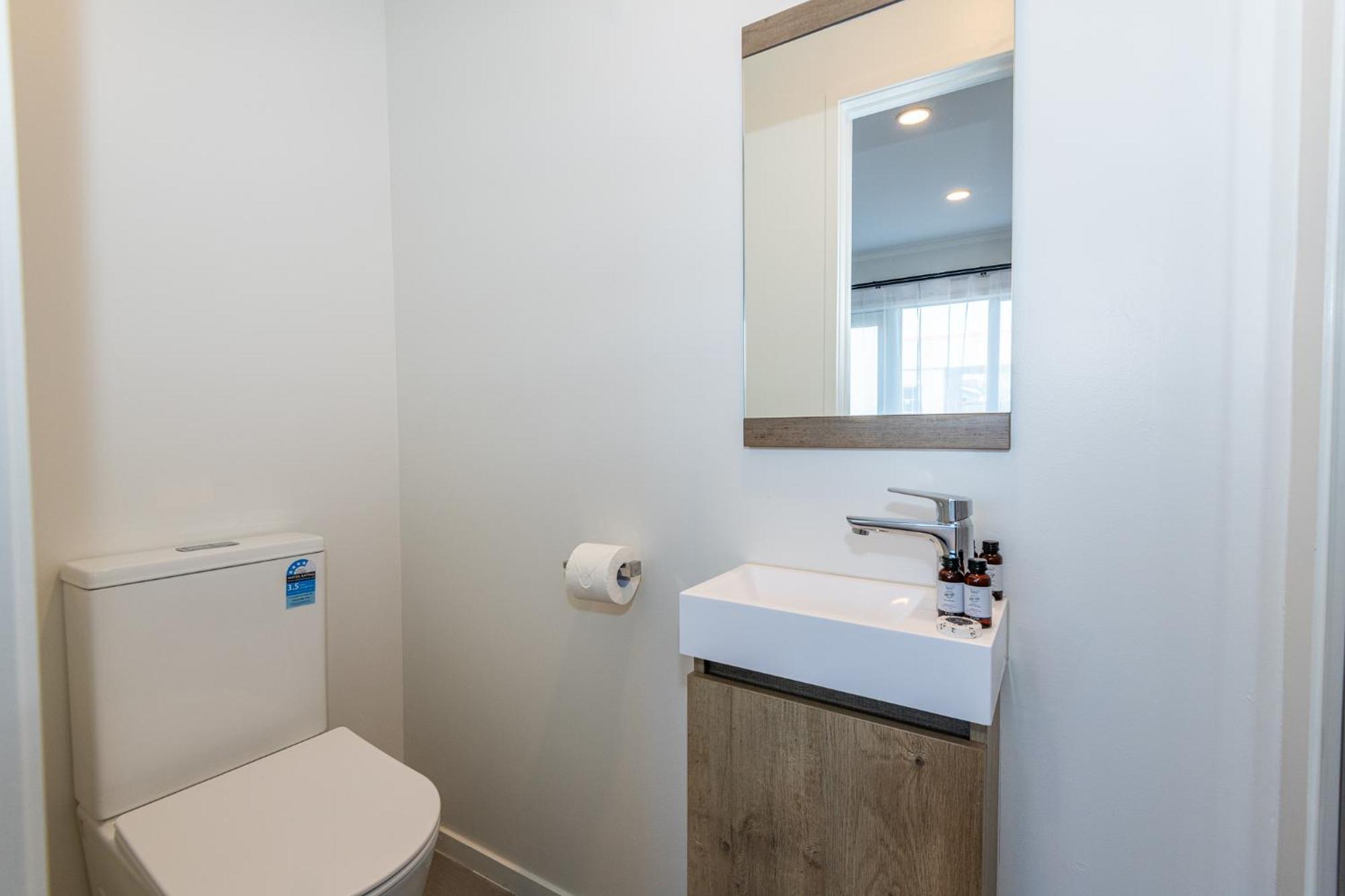 Aurora City Suites Motel Rotorua Extérieur photo