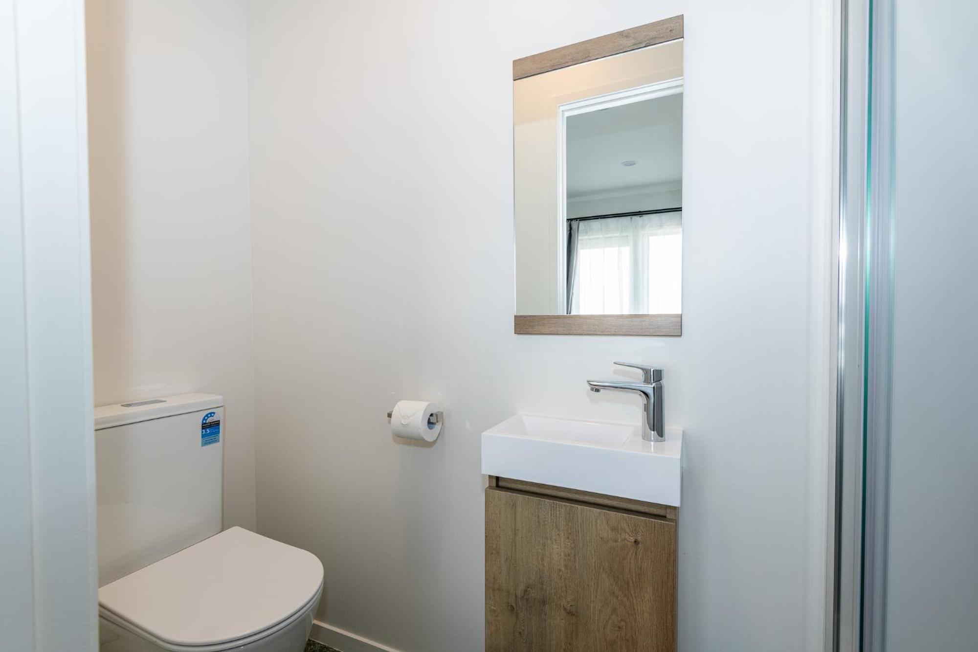 Aurora City Suites Motel Rotorua Extérieur photo