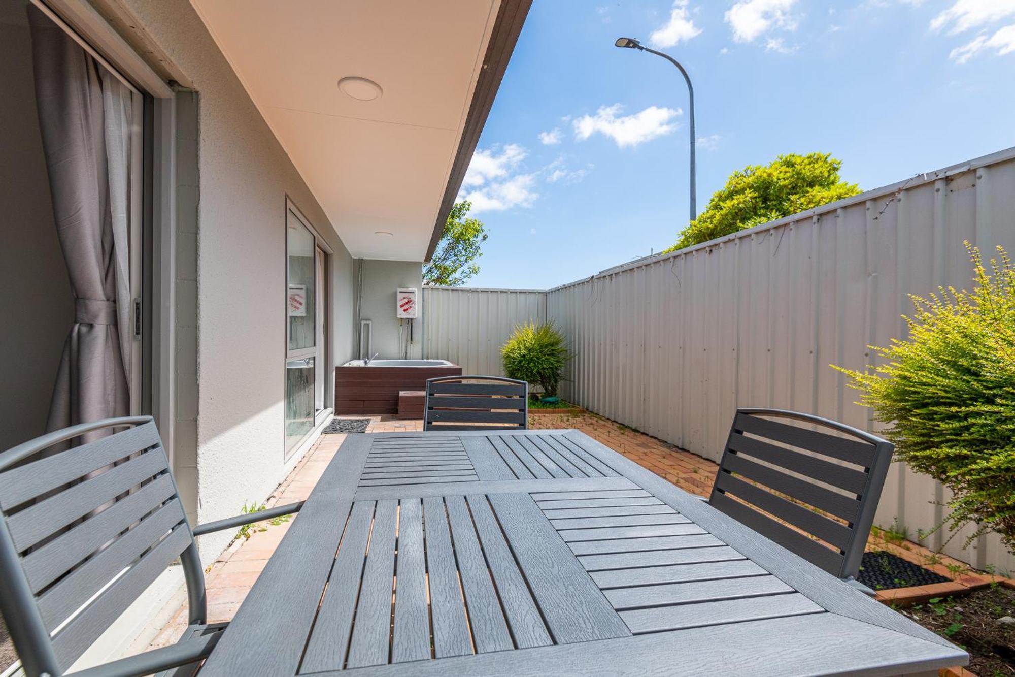 Aurora City Suites Motel Rotorua Extérieur photo