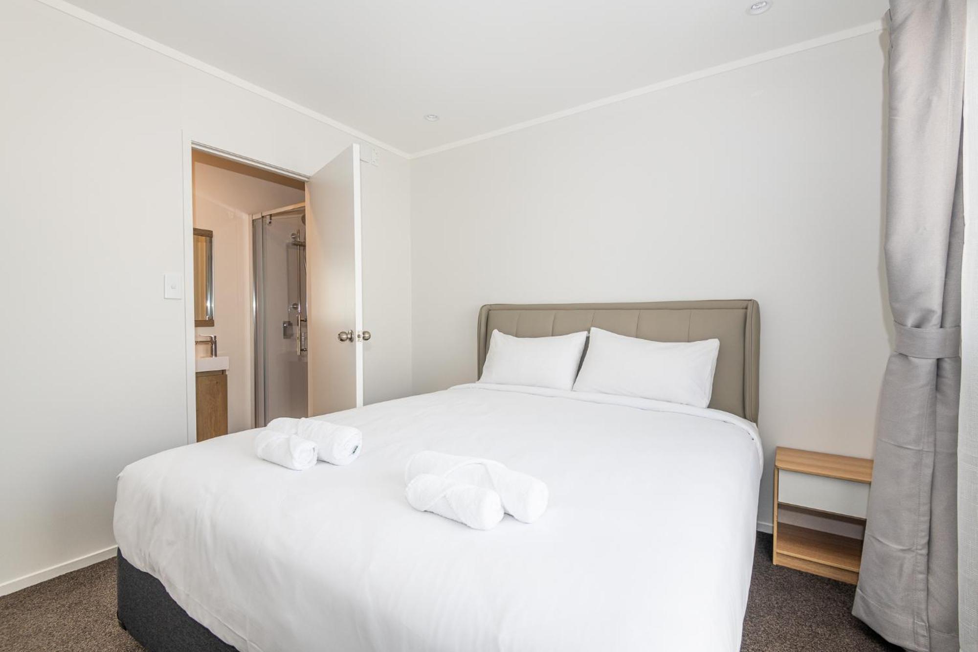 Aurora City Suites Motel Rotorua Extérieur photo