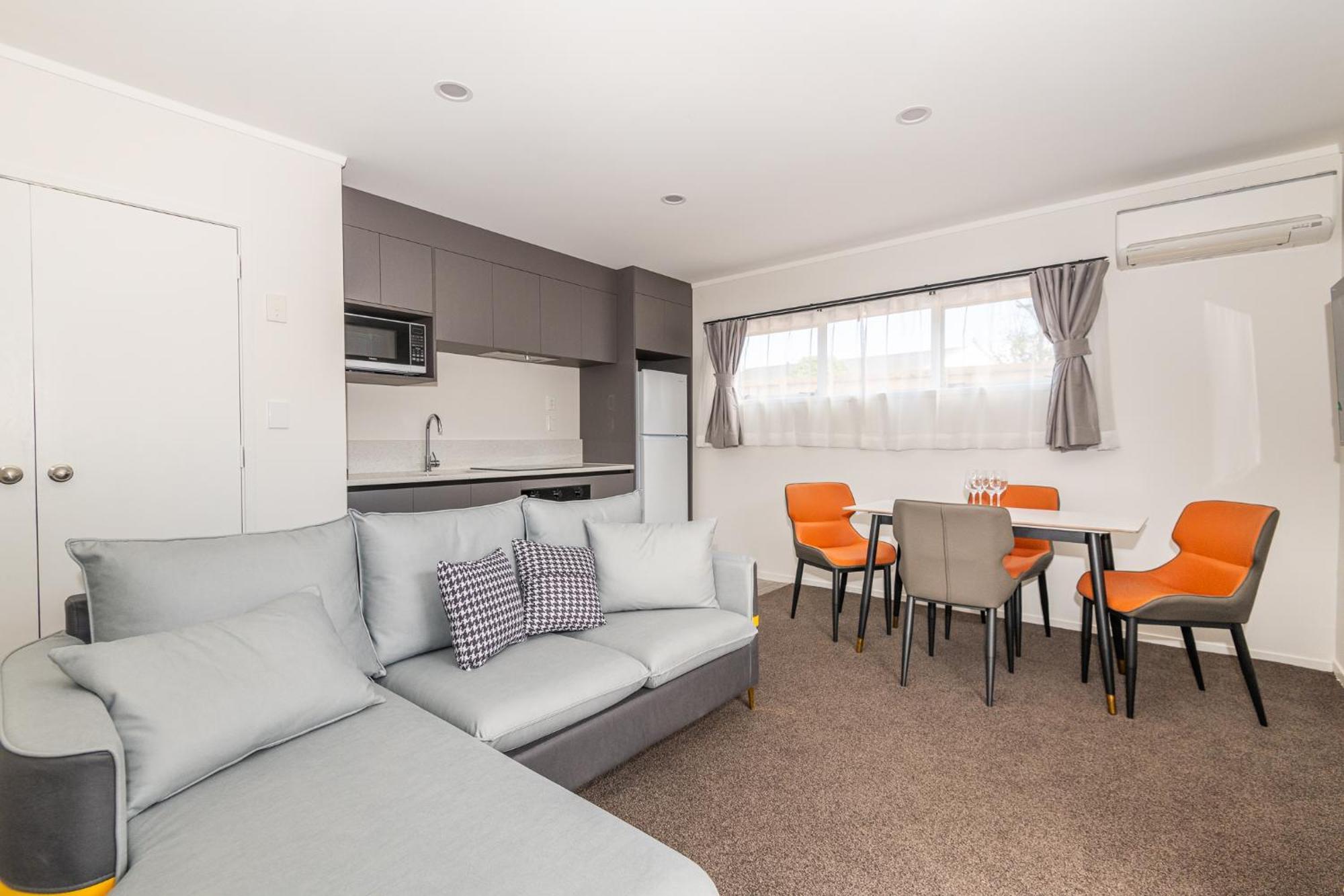 Aurora City Suites Motel Rotorua Extérieur photo