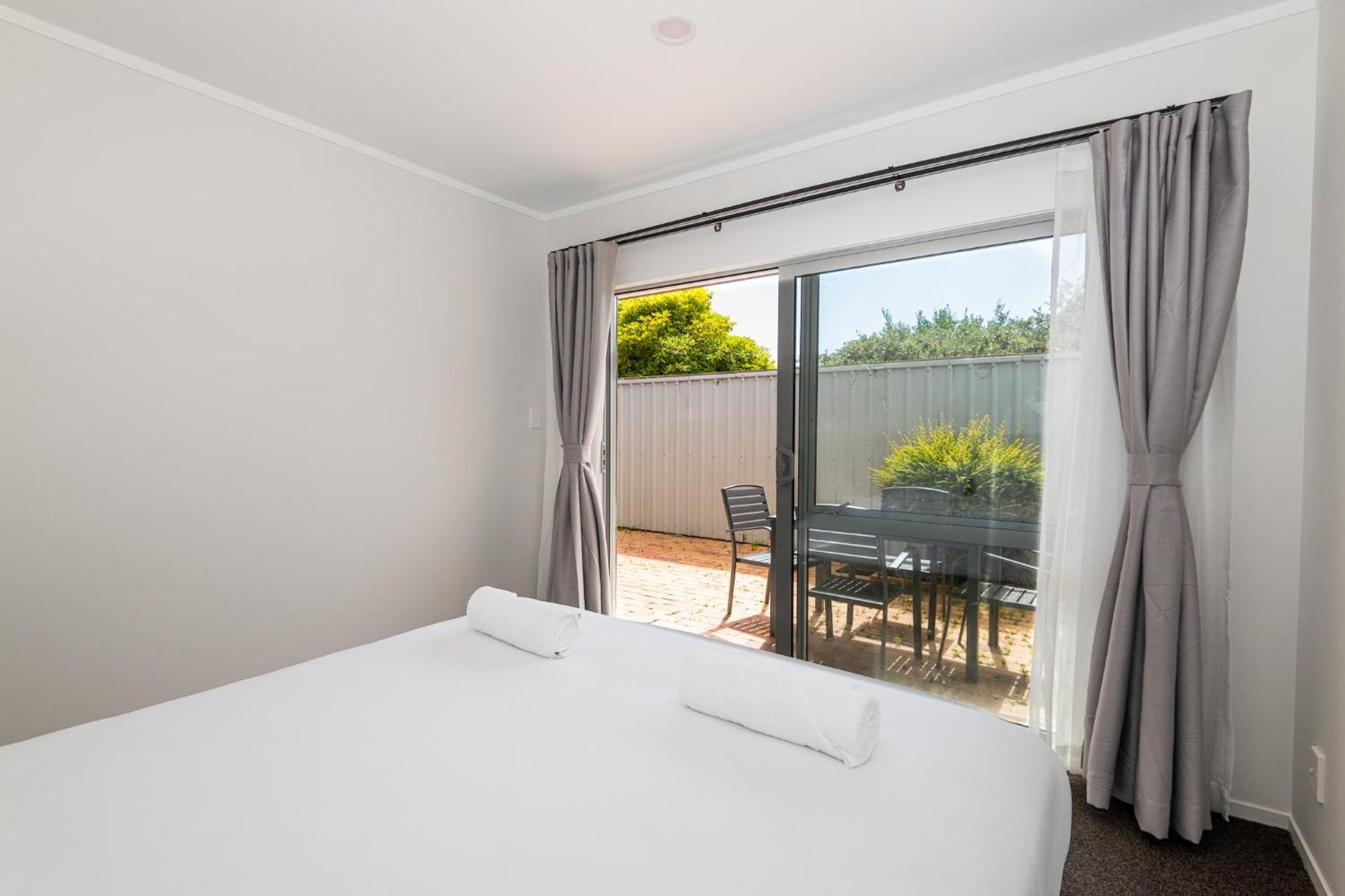 Aurora City Suites Motel Rotorua Extérieur photo