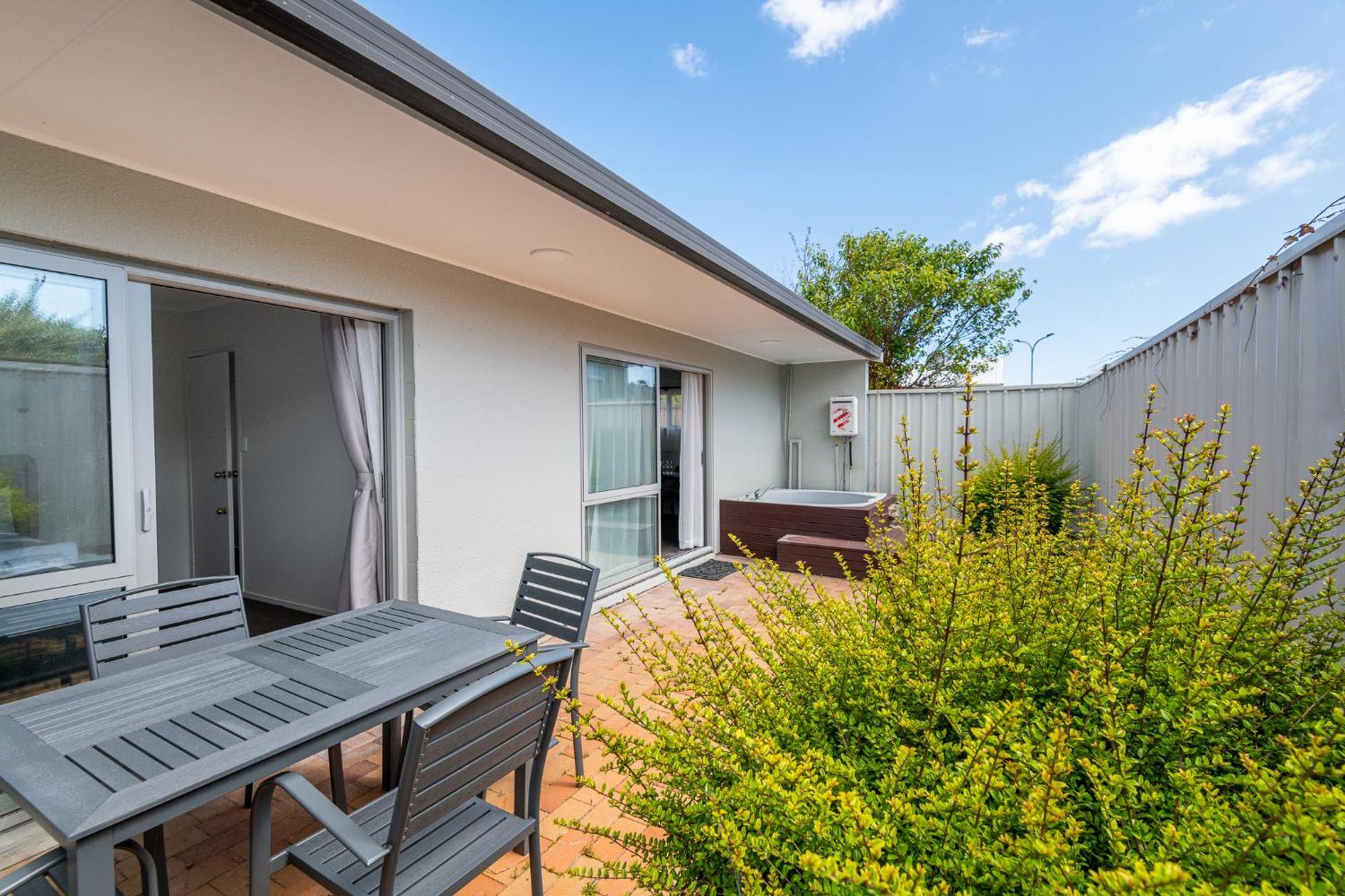 Aurora City Suites Motel Rotorua Extérieur photo