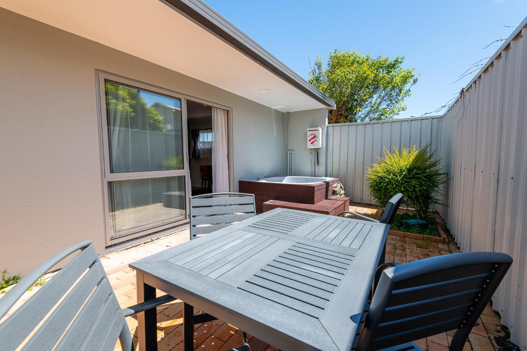 Aurora City Suites Motel Rotorua Extérieur photo
