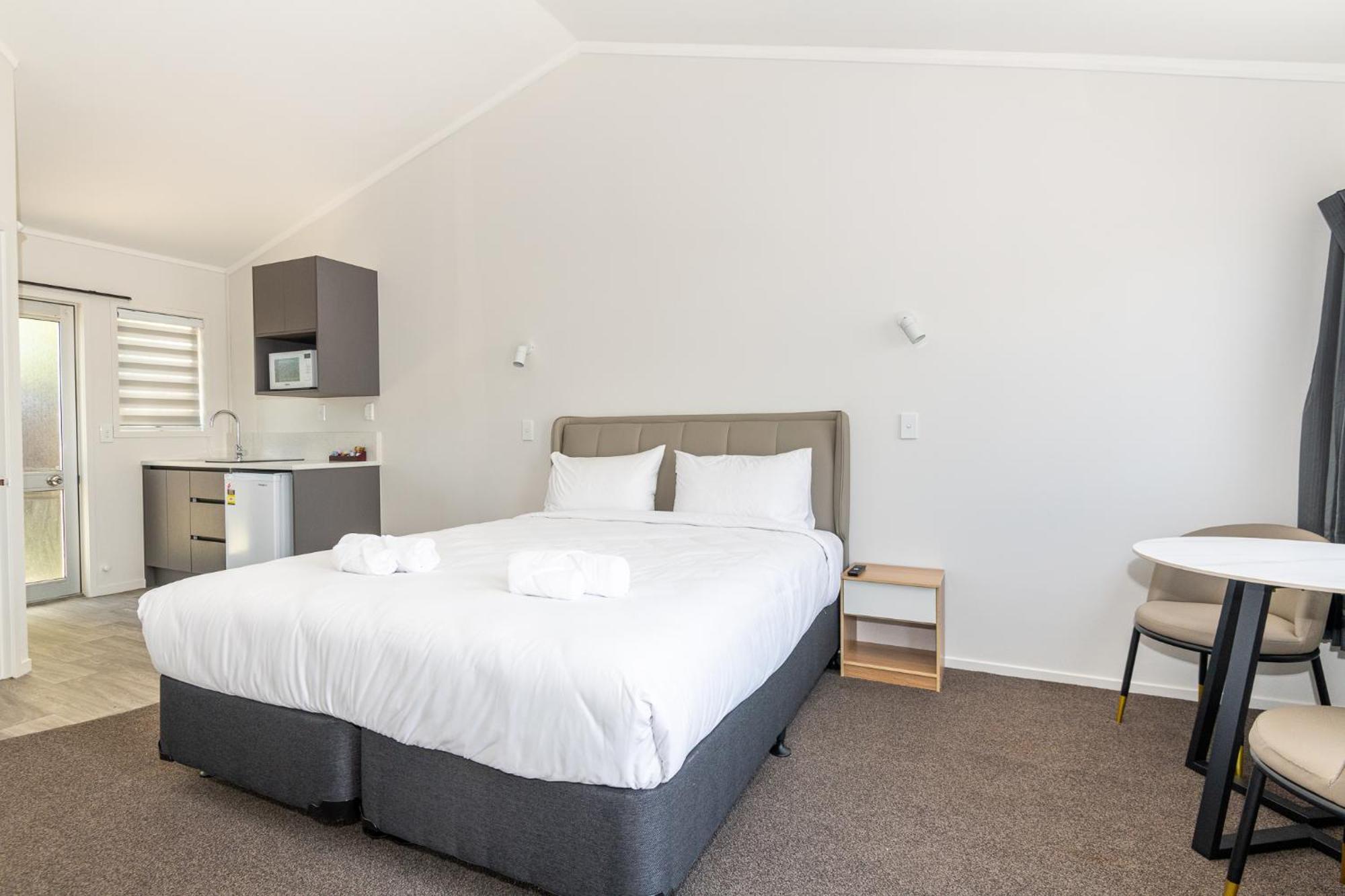 Aurora City Suites Motel Rotorua Extérieur photo