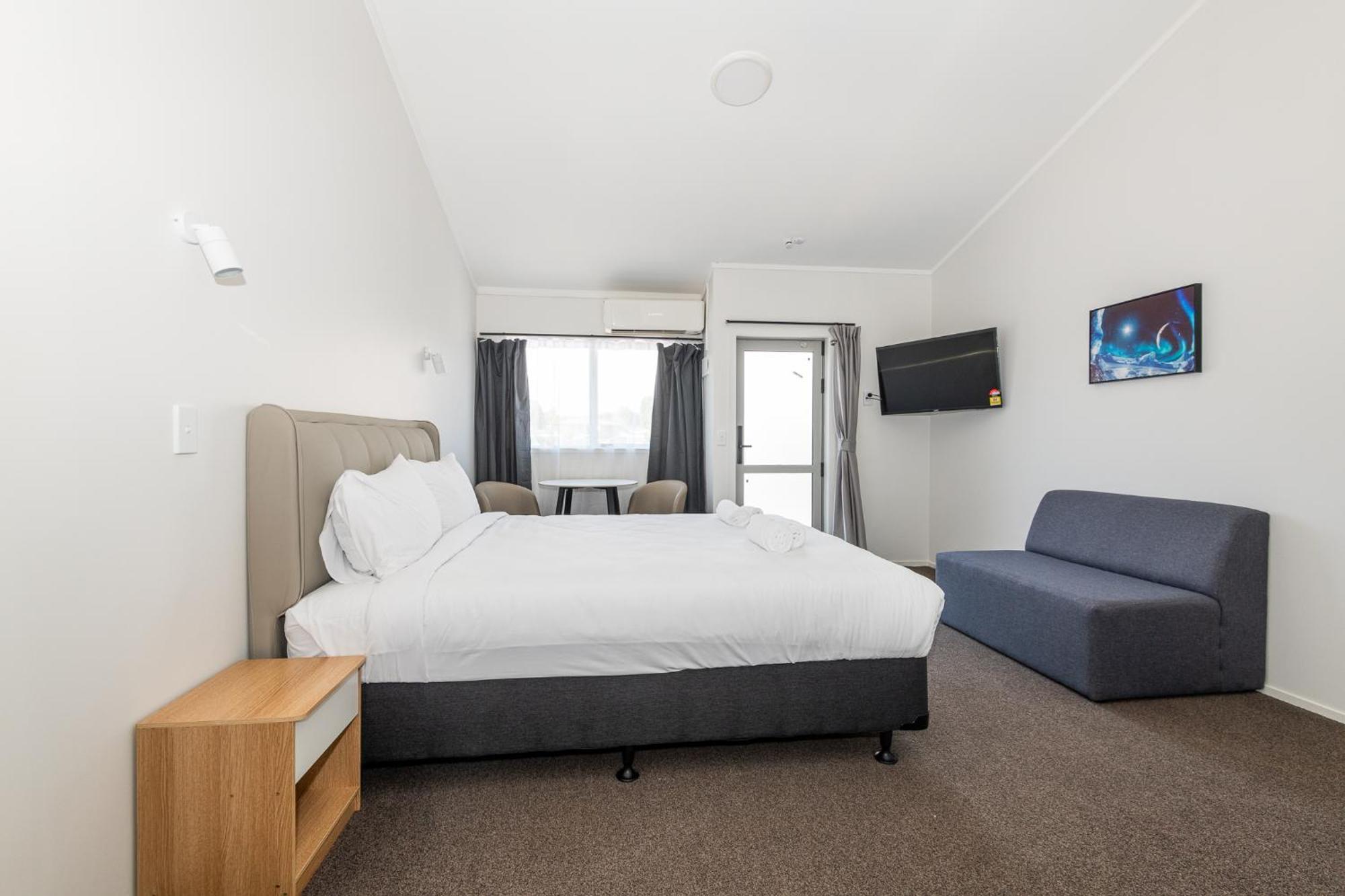 Aurora City Suites Motel Rotorua Extérieur photo