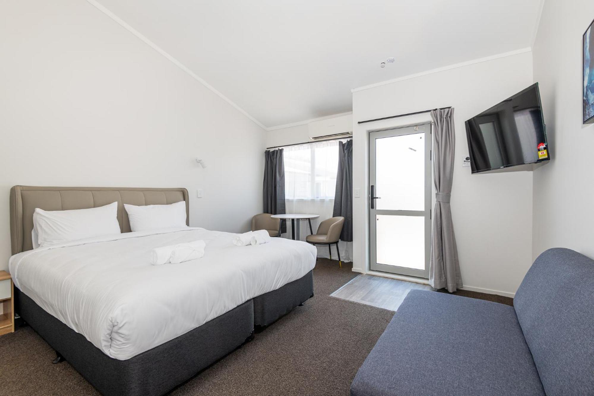 Aurora City Suites Motel Rotorua Extérieur photo