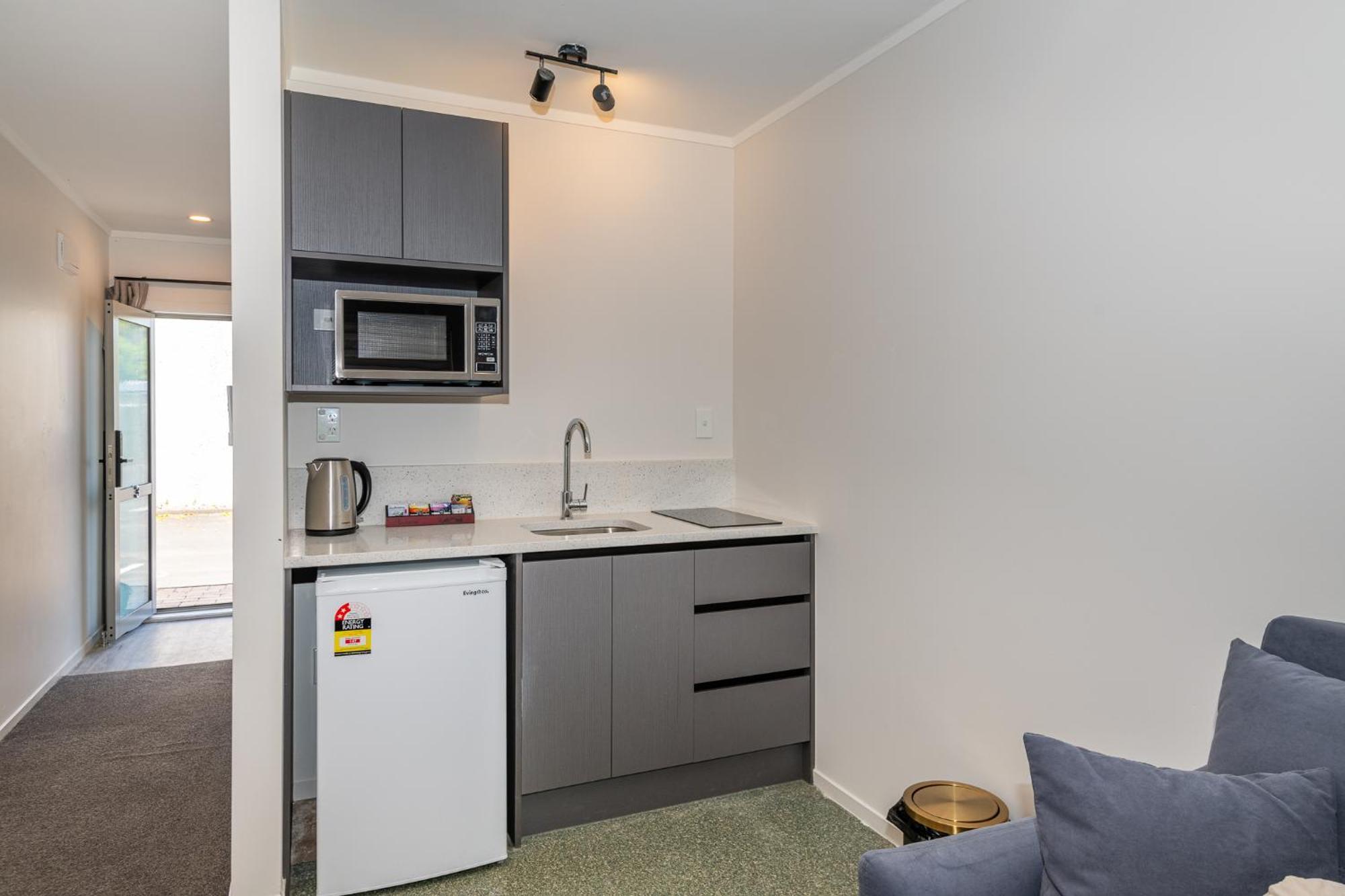Aurora City Suites Motel Rotorua Extérieur photo