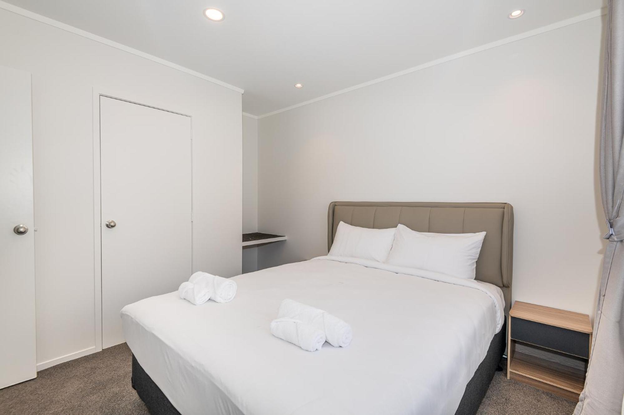 Aurora City Suites Motel Rotorua Extérieur photo