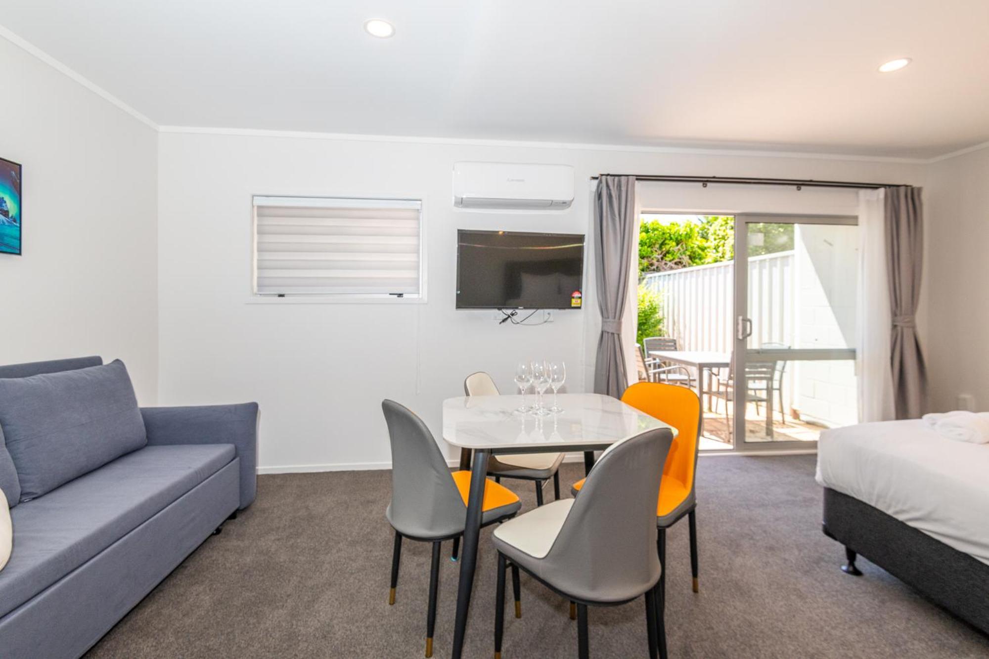 Aurora City Suites Motel Rotorua Extérieur photo