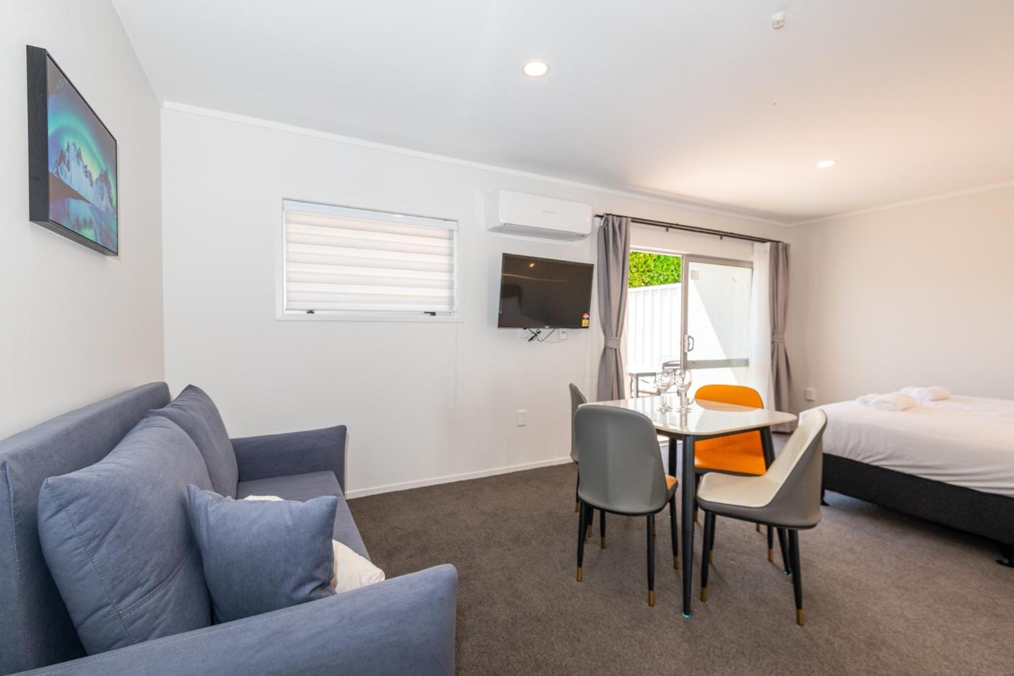 Aurora City Suites Motel Rotorua Extérieur photo