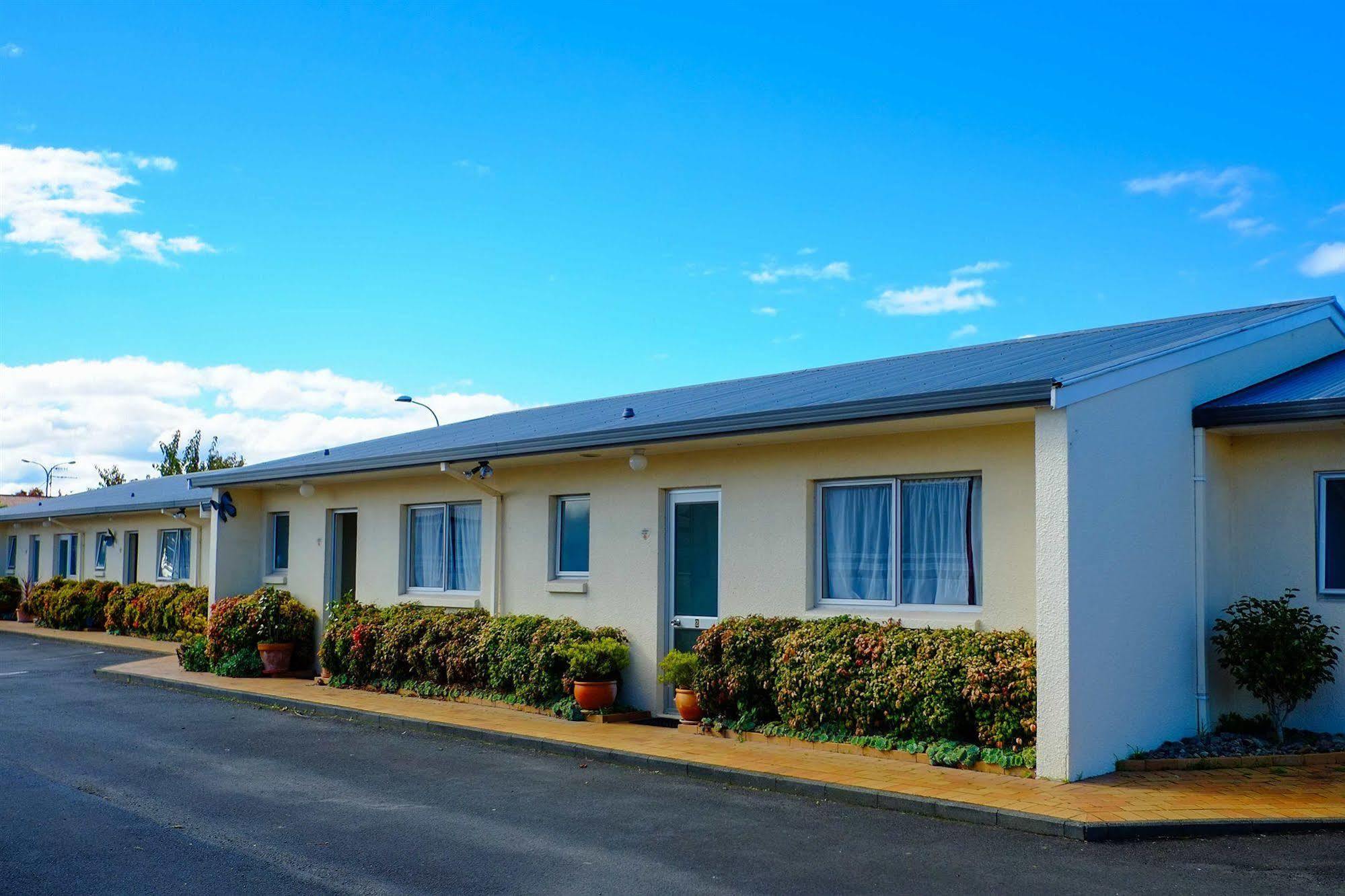 Aurora City Suites Motel Rotorua Extérieur photo