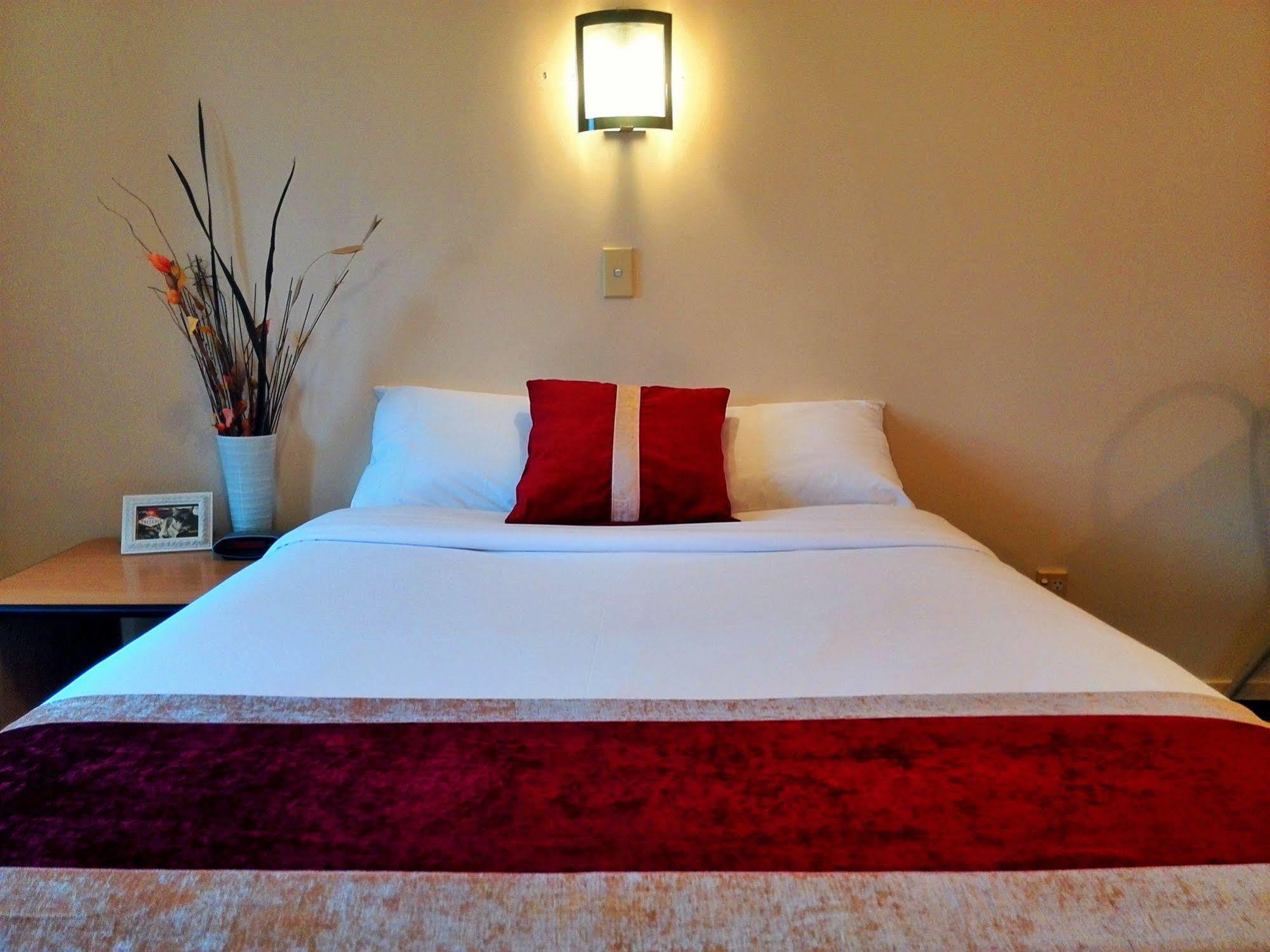 Aurora City Suites Motel Rotorua Extérieur photo