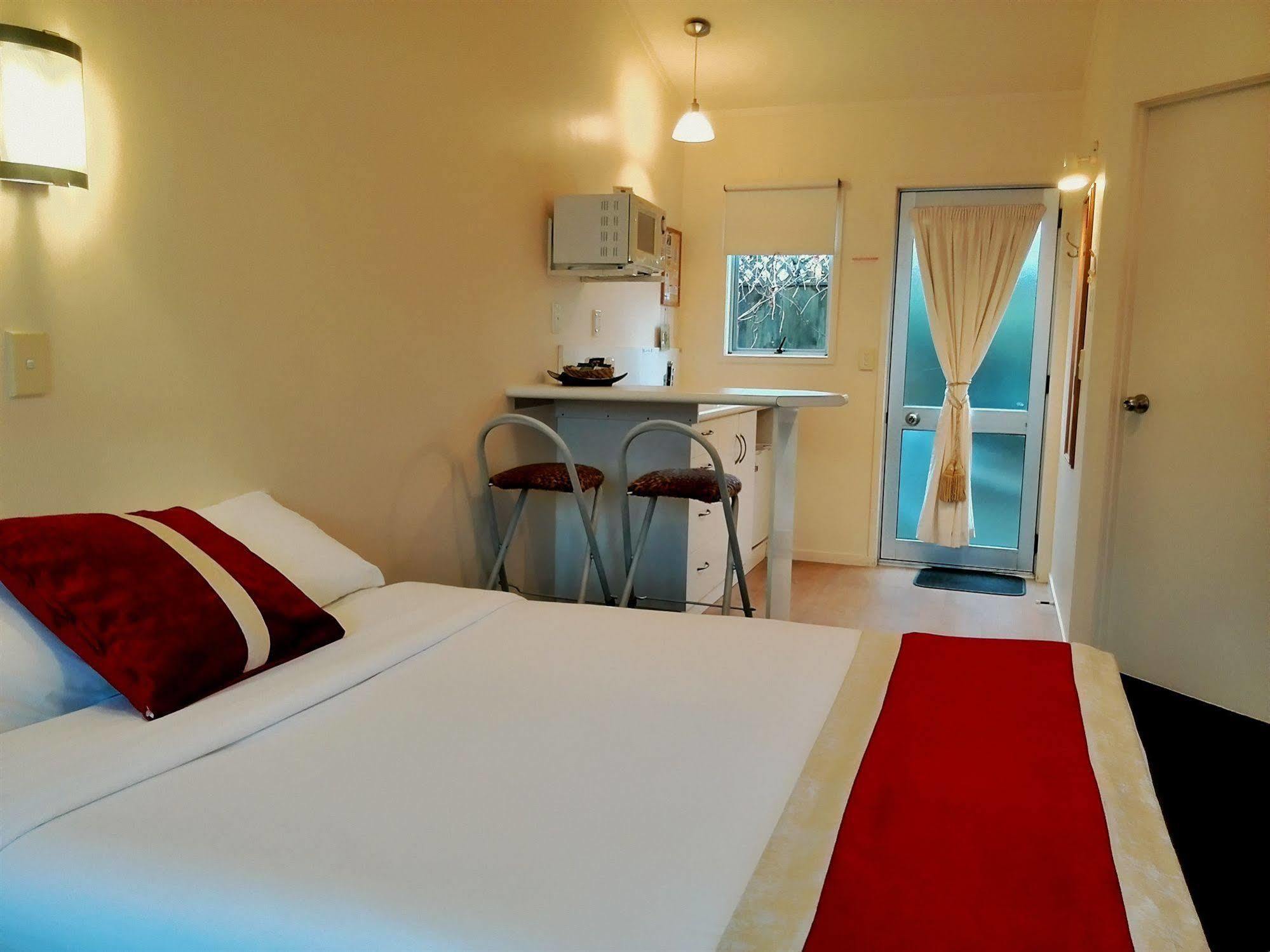 Aurora City Suites Motel Rotorua Extérieur photo