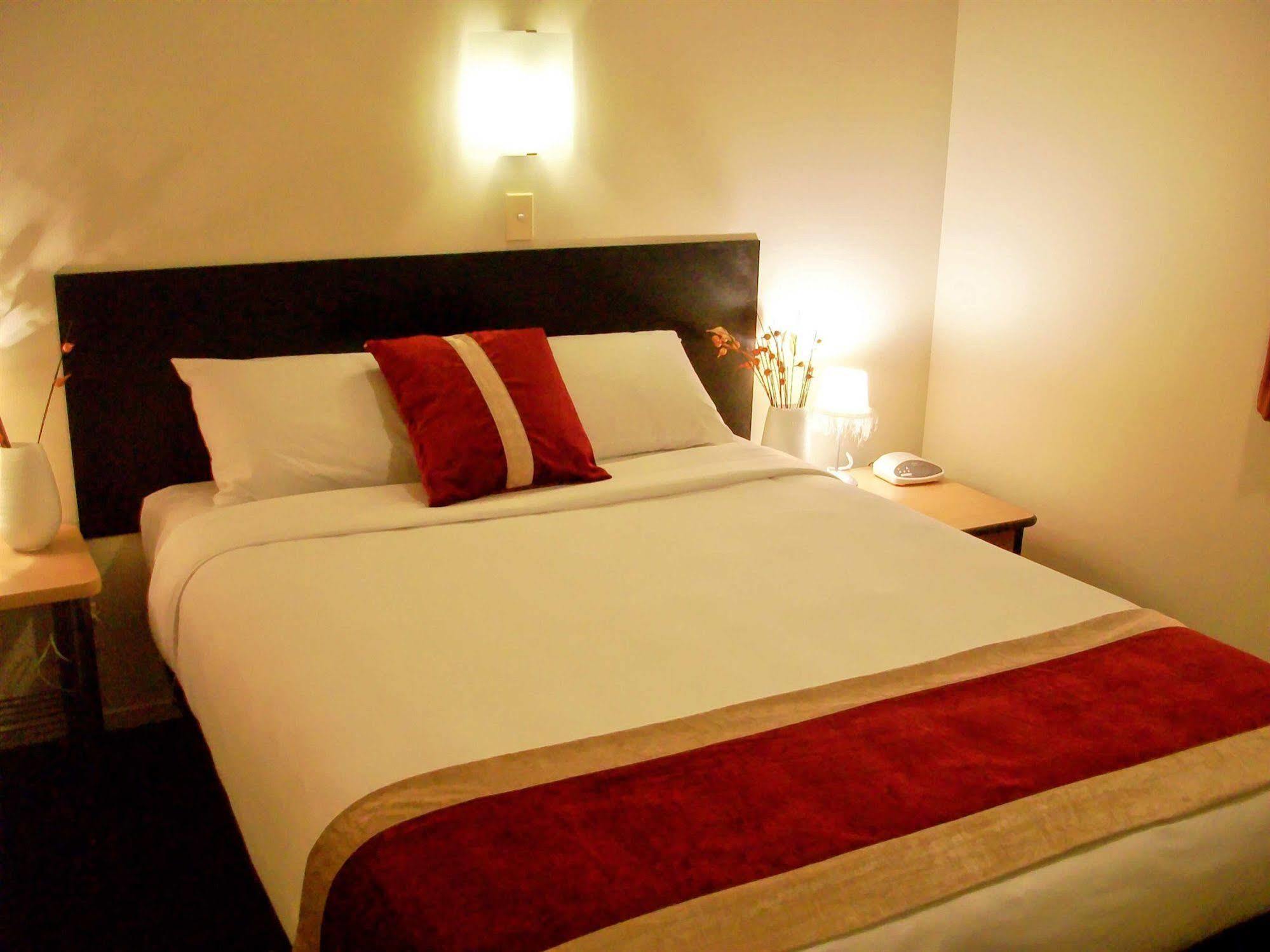 Aurora City Suites Motel Rotorua Extérieur photo